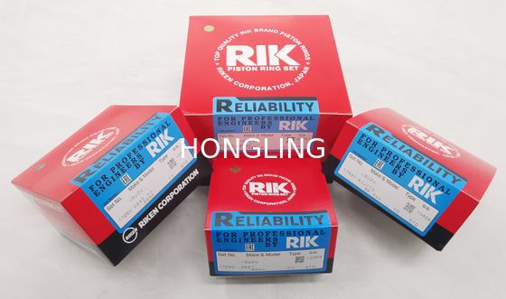 8-98040-125-0 5-12121-021-0 Isuzu Piston Ring C240 4JJ1 6BD1 6RB1 6BG1 6HK1 6HH1 6SD1