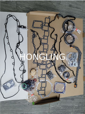 P11C Cylinder Piston 13211-0230 Ring Valve Gasket Kit Bearing Bush For HINO Engine Overhaul Parts