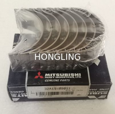 Forklift Parts 32A19-09011 Connecting Rod Bearing For S4S/S4Q2/STD 32A09-00020 Main Bearing