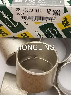 Lightweight NDC Engine Bearings Smooth Finish Heat Resistant