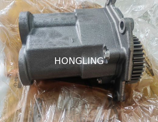 Komatsu 6D170 oil pump, 6240-51-1100 Japanese TBK product.