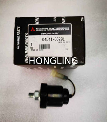 S12R S16R Oil Pressure Sensor 04541-86201 Easy to Install