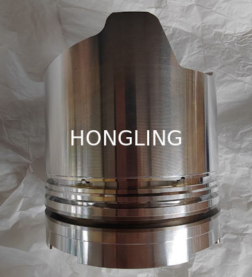 Metal Alloy S6B3 Piston 34A17-00201 Pin 32517-13100