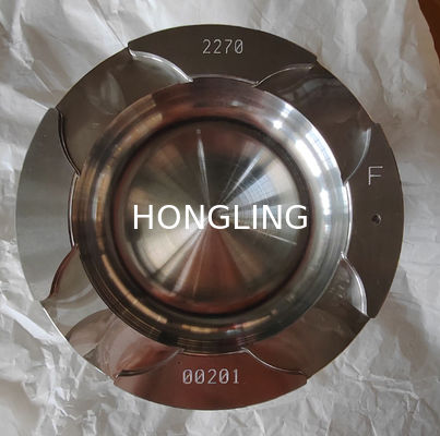 Metal Alloy S6B3 Piston 34A17-00201 Pin 32517-13100