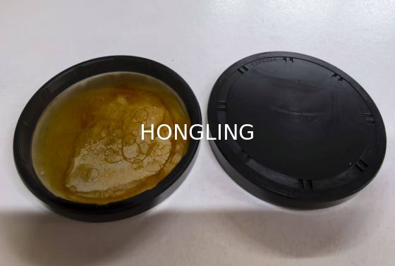 J08E J08E S6K C6.4 Camshaft Cover Oil Seal EZ5022 t for Automotive