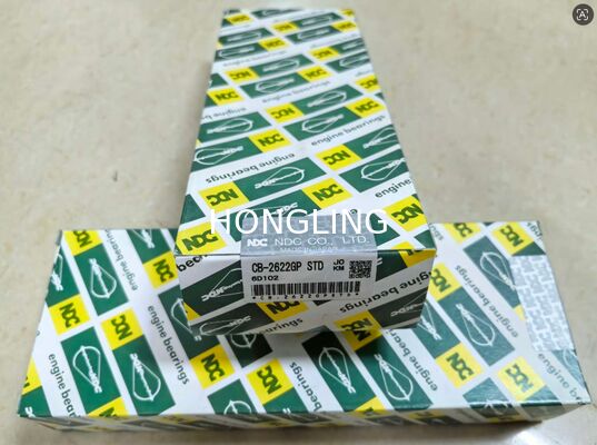 KOMATSU 6D102 CU MMINS 6BT5.9 CON ROD BEARING 6732-31-3410 CB-2622 PIN BUSHING 3941476 PB-1622