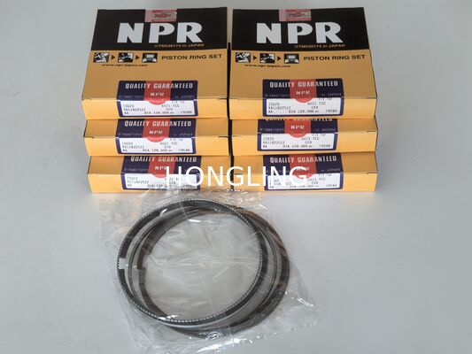 ISUZU 6UZ1 PISTON RING 8-98056-464-1 YDI10225ZZ