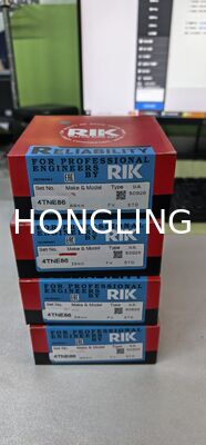 KUBOTA Piston ring 4TNE86 129A01-22500 86MM