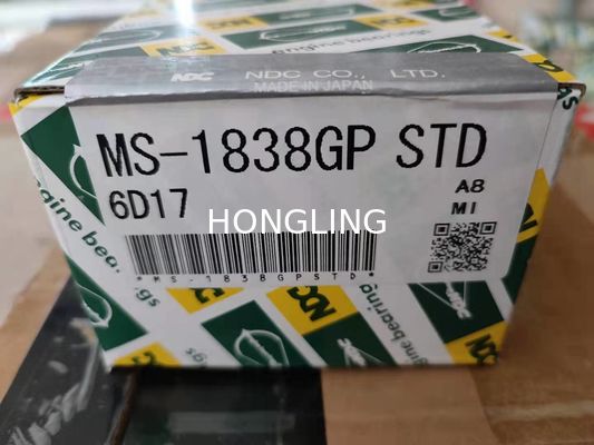 6D17 6D16T 6M60 6M61 NDC Engine Bearings Metal MS-1838GP M146H M6325K