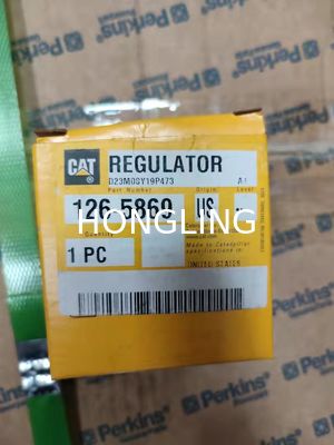 Excavator C7 1265869 Thermostat Regulator For 3116 320b 324d 325d 329d C7
