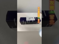 37707-20400 Nozzle oil jet S12R Parti del motore 36207-48800 S6B3