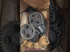 Mitsubishi S6R 37535-70010 Pompa d'olio assy 37520-25014 Albero motore