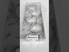 6D24 albero a camme Bush ME051672 ME051673 ME051674/5/6/7/8 cuscinetto dell'albero a camme MITSUBISHI