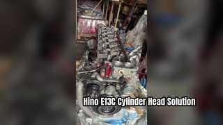 TESTA CILINDRO E13C 11101-E0214