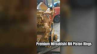 Orologio: Mitsubishi Motors Corp S4ES RIK Fasce elastiche 34417-02012 Vetrina