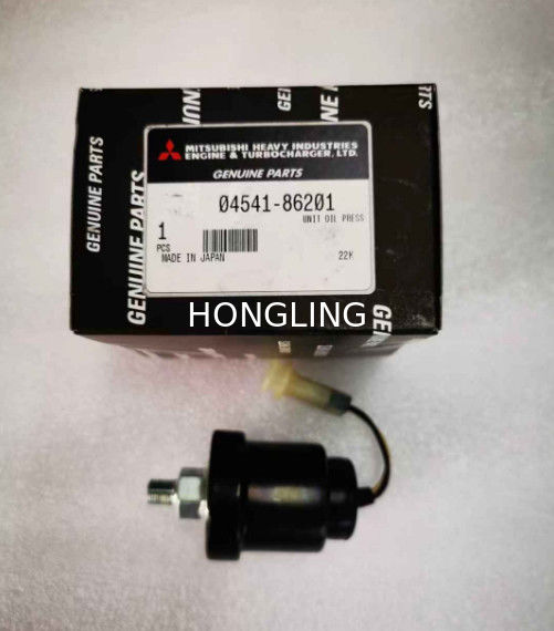 S12R S16R Oil Pressure Sensor 04541-86201 Easy to Install