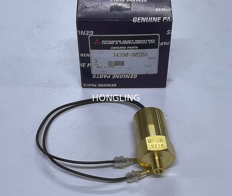 S6B3 Oil Pressure Sensor 34390-60200  For Automotive Industry