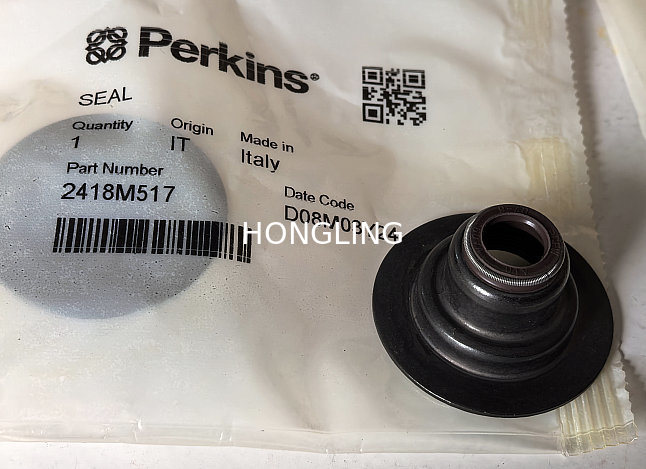 Perkins 1103 Valve oil seal 2418M517 2418M519