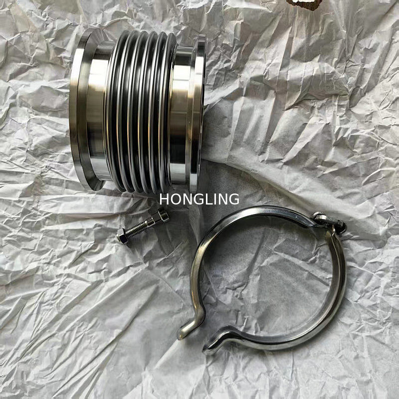 Mitsubishi S12R exhaust pipe bellows 37562-20600 37532-00600 49184-14000