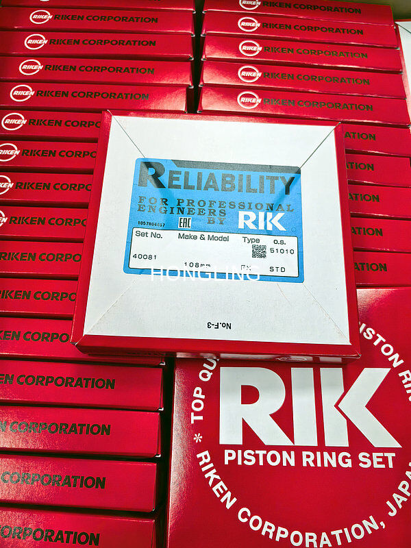 VO LVO  D7D D7E D5E Deutz 1013 piston ring 099 99 NO