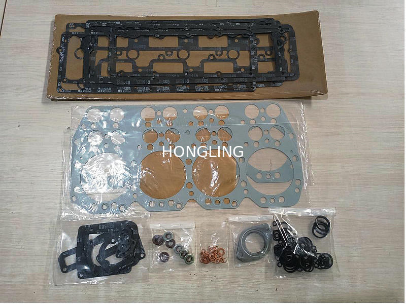 P ERKINS 3008TAG4  Top Overhaul Gasket Set CVK565 CVK566 Hino EL100 overhaul package